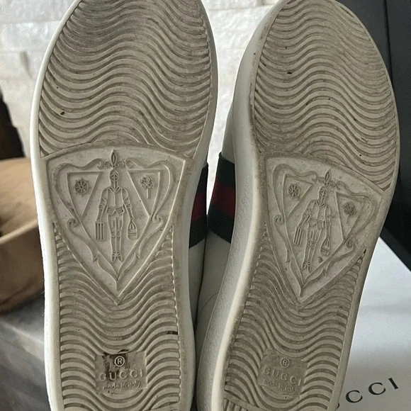 Gucci sneakers size 37 - Picture 2 of 12